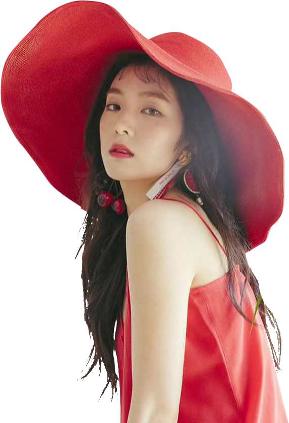 #red Velvet #redvelvet #red Velvet Red Summer #red - Red Velvet Irene Red Flavor (685x960), Png Download