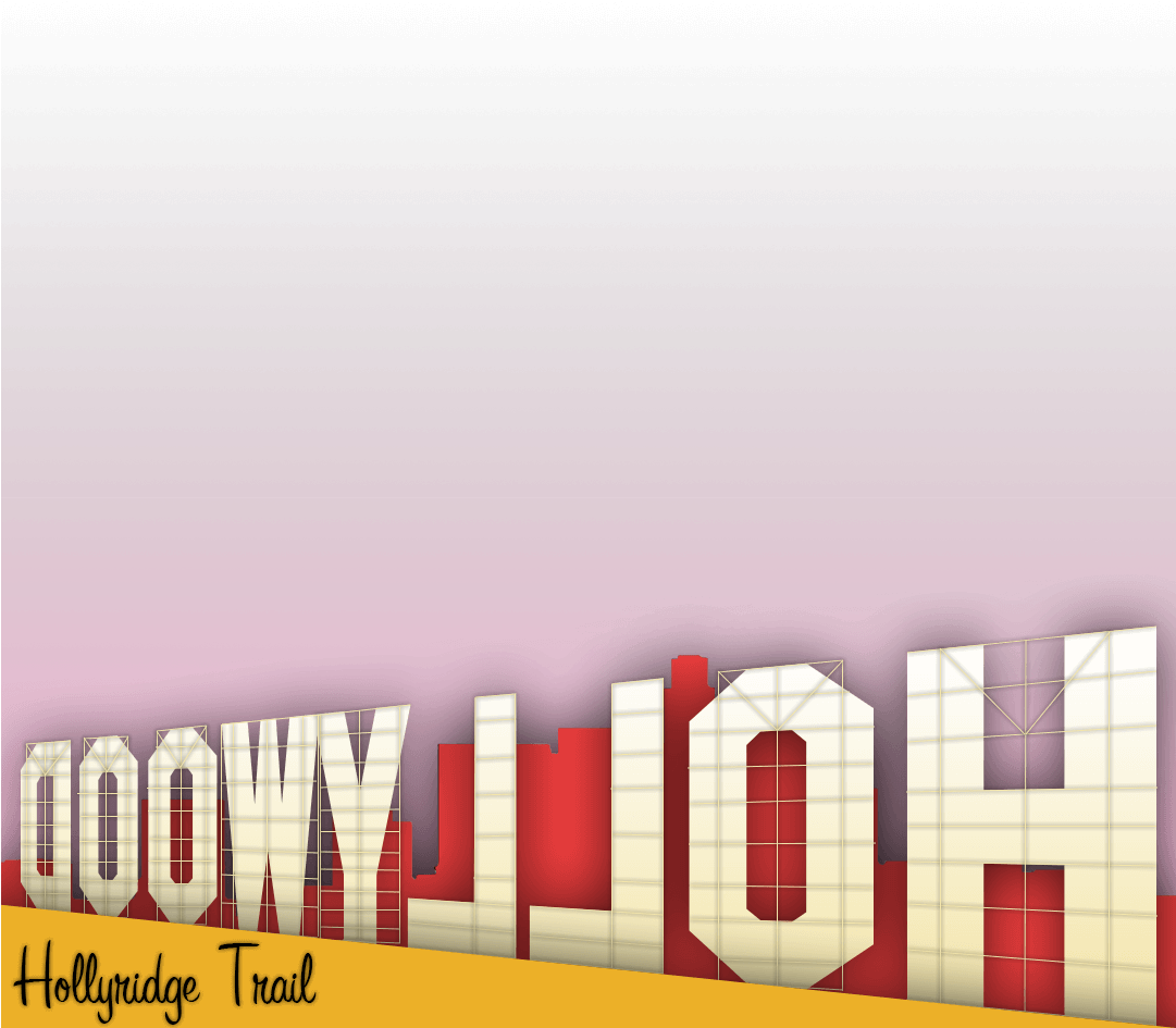 The Standard Hollywood Filter That's Pretty Well-known - Hollywood Snapchat Filter Transparent (1080x1920), Png Download