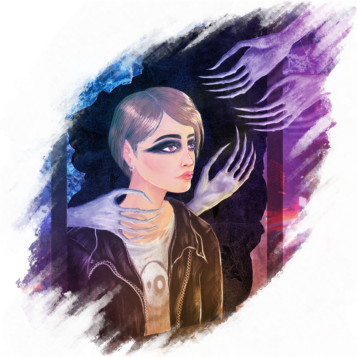 And Escape From New York - Illustration (1200x1200), Png Download