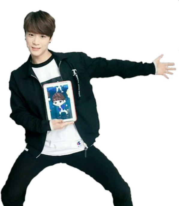 Graphic Free Library Astro K Pop Youtube Baby Hide - Moonbin Png (700x686), Png Download