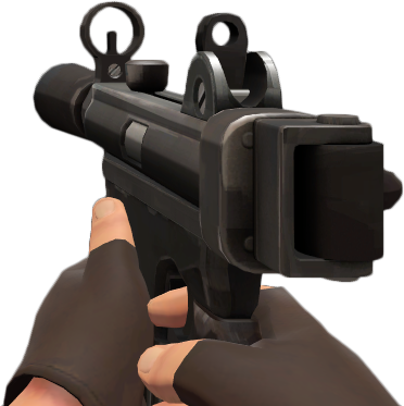 Steam Community - Tf2 Cleaner's Carbine (372x373), Png Download