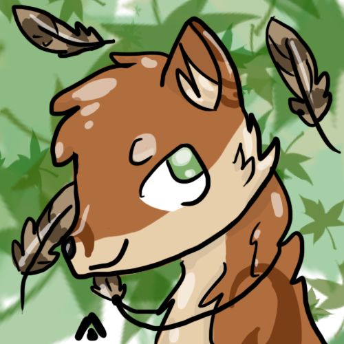 By Fallenpegasus - Cartoon (500x500), Png Download