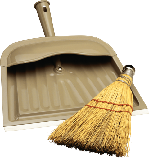 Free Png Broom Png Images Transparent - Things To Keep House Clean (480x506), Png Download
