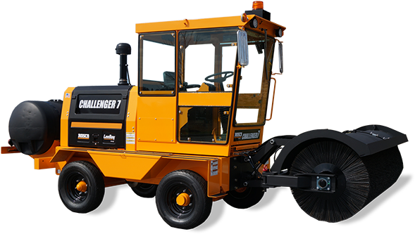 Rosco Broom Challenger - Broom (600x366), Png Download