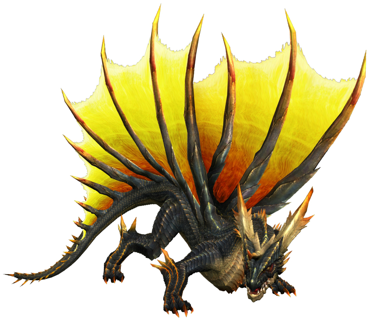 Dino Auditions Thread [archive] - Monster Hunter Frontier G Monster (1232x1072), Png Download