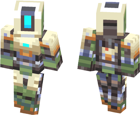 Interchangeable Minecraft Skins - Minecraft (584x497), Png Download