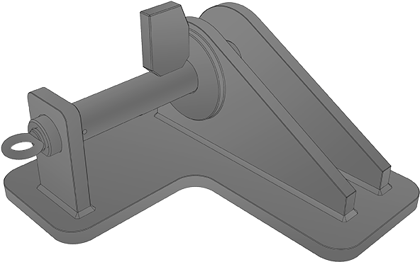 Class Approved - Assault Rifle (600x379), Png Download