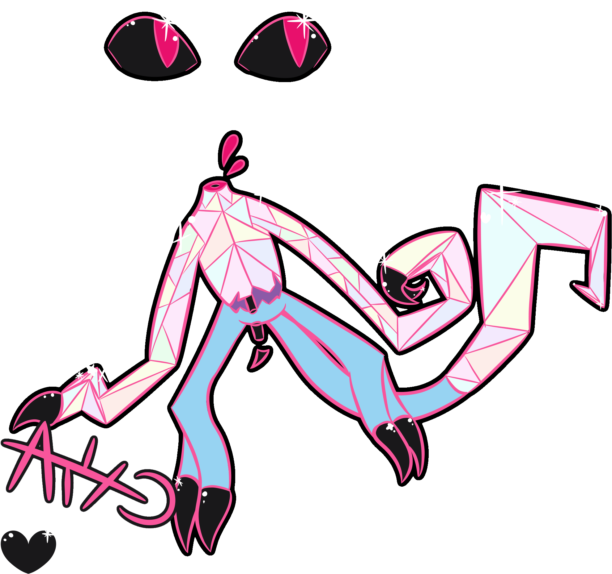 Prismatic - Illustration (2000x2000), Png Download