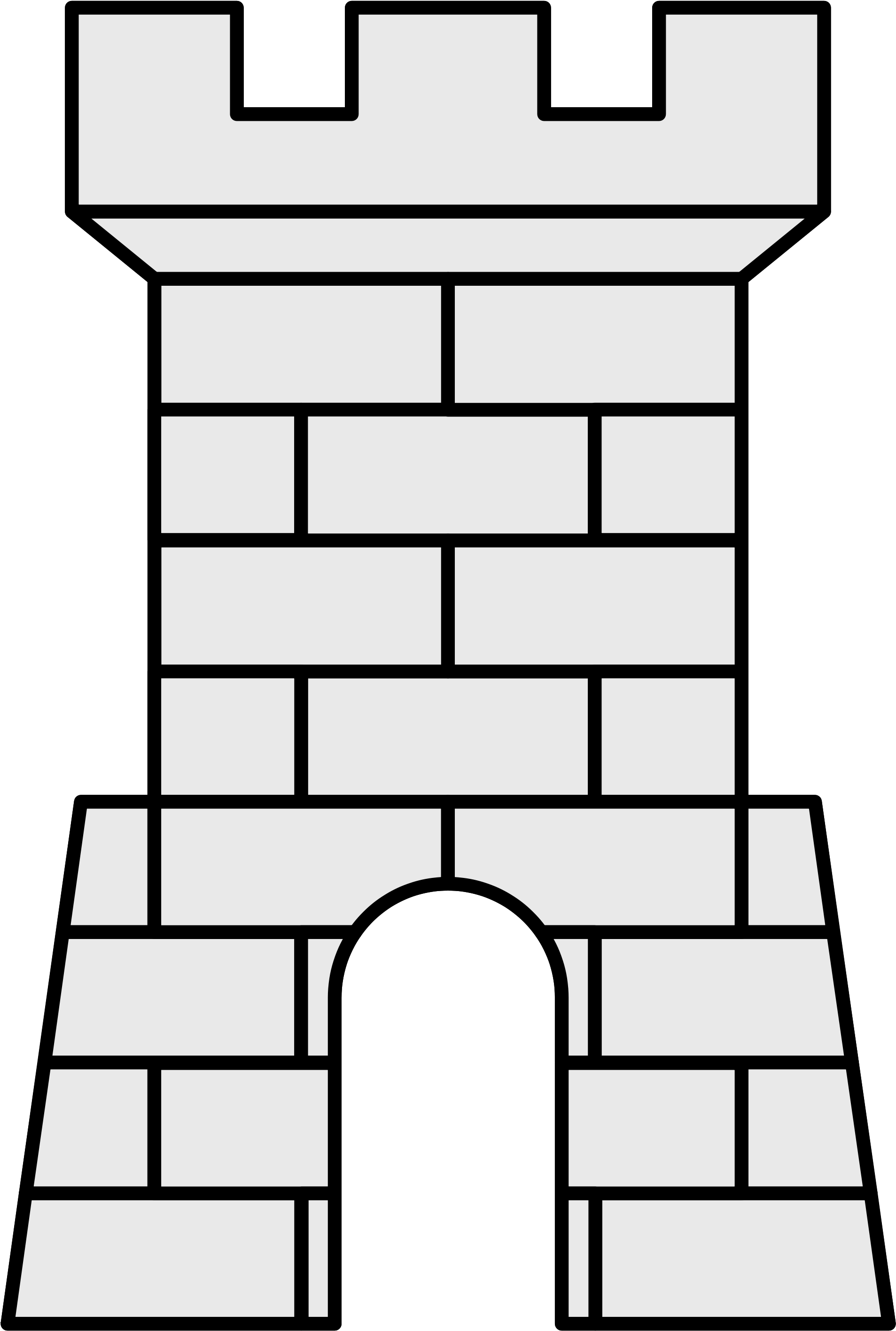 Open - Hsmk Ltd (2000x2927), Png Download