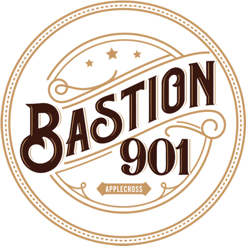 Bastion 901 (500x500), Png Download