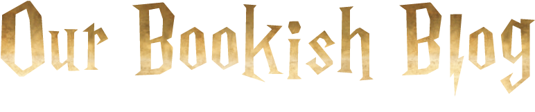 Our Bookish Blog - Blog (800x201), Png Download