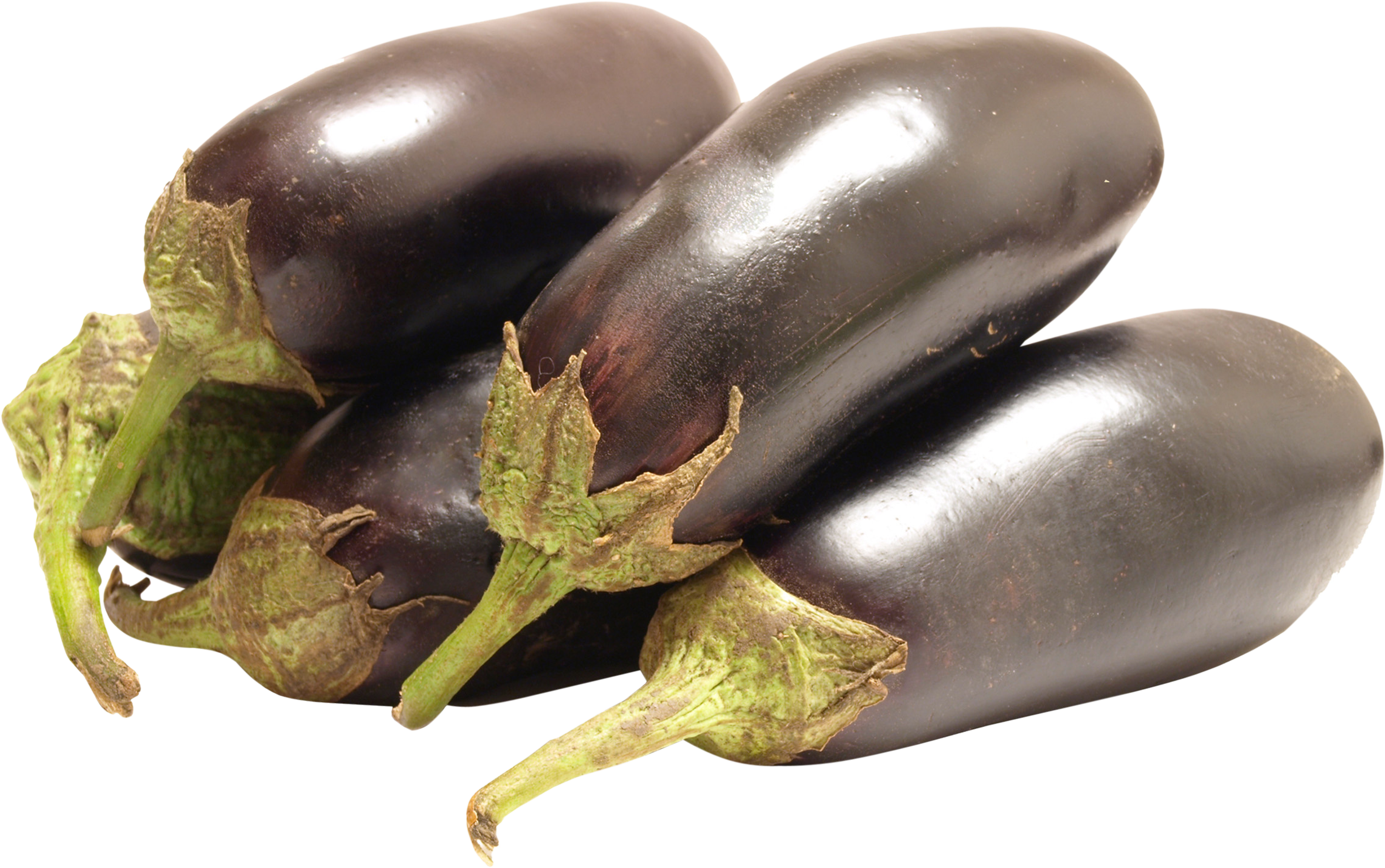 Eggplants Png Images Free Download - Fresh Vegetable (3254x2040), Png Download