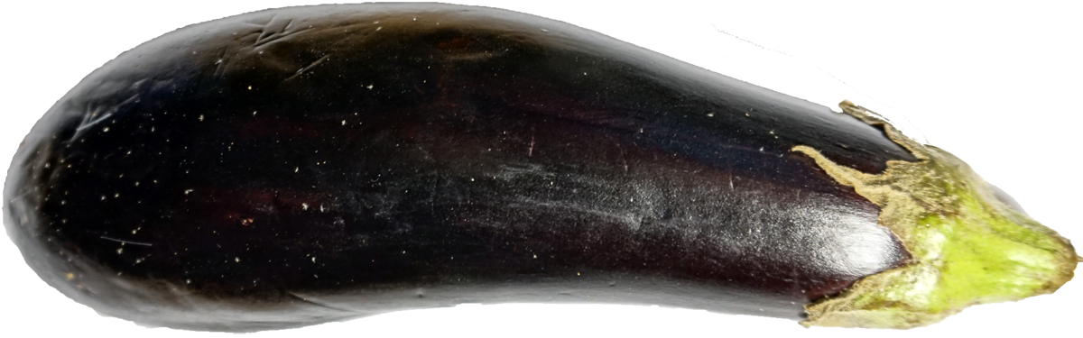 Eggplant 2 - Eggplant Png (1200x375), Png Download