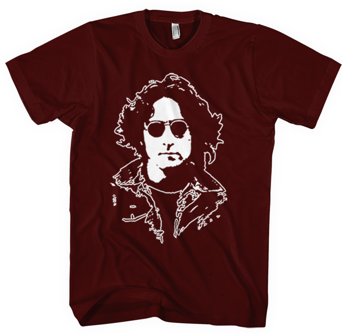 John Lennon - Al Gore Campaign T Shirt (1200x1200), Png Download