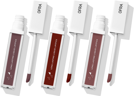 Long Lasting Liquid Lip Set - Maybelline The Nudes Palette (600x600), Png Download