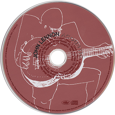 John Lennon (390x390), Png Download
