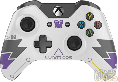 Authentic Microsoft Quality - Resident Evil 7 Xbox One Controller (474x340), Png Download