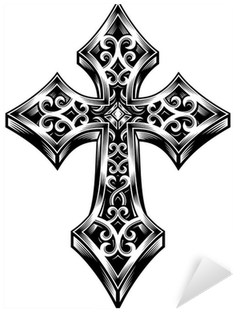 Celtic Cross (400x400), Png Download