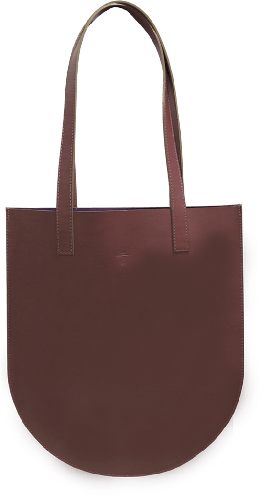 Abu Bag Eggplant - Tote Bag (1200x1200), Png Download