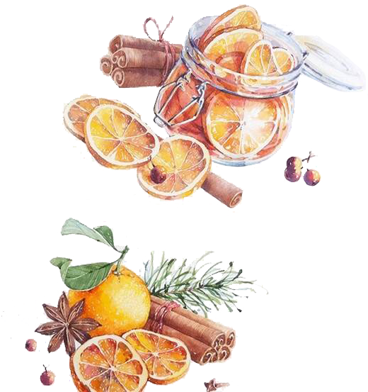 Vector Royalty Free Download Peppers Drawing Gouache - Lemon Gouache Illustration (600x600), Png Download