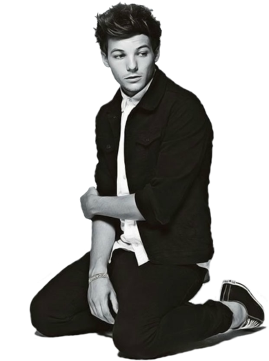 One Direction Louis Png (400x600), Png Download