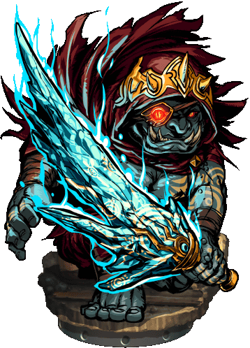 Badrigo The Diamond Sword Ii - Illustration (358x498), Png Download
