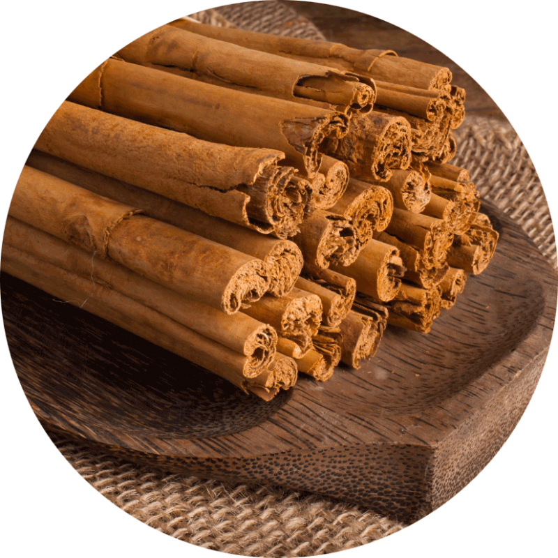 Cinnamon (800x800), Png Download
