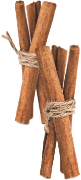 Cinnamon Sticks - Royalty-free (264x586), Png Download
