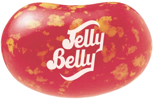 Jelly Belly Sizzling Cinnamon Jelly Beans - Berry Blue Jelly Belly (500x500), Png Download