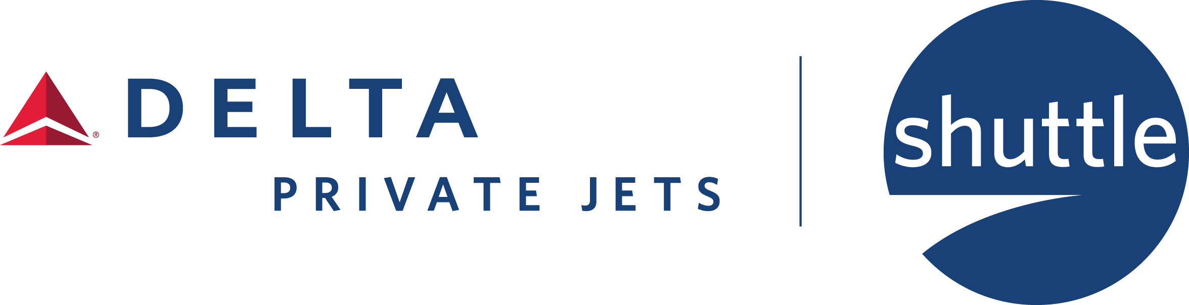Delta Air Lines (2352x604), Png Download