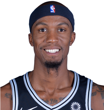 Dante Cunningham - Statistics (350x425), Png Download