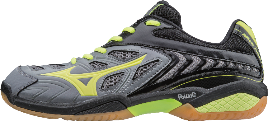 Wave Fang - Nozomi Okuhara Shoe (886x406), Png Download