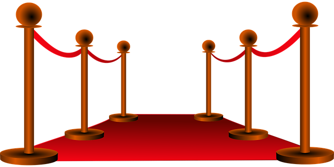 Cinema Movie Premiere Premiere Red Carpet - Red Carpet Png (680x340), Png Download