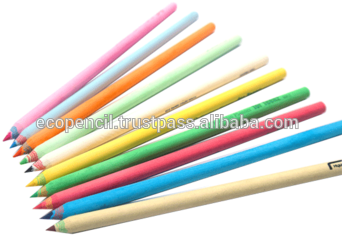 Zebra Pattern Eco-friendly Paper Color Pencil - Colored Pencil (350x350), Png Download