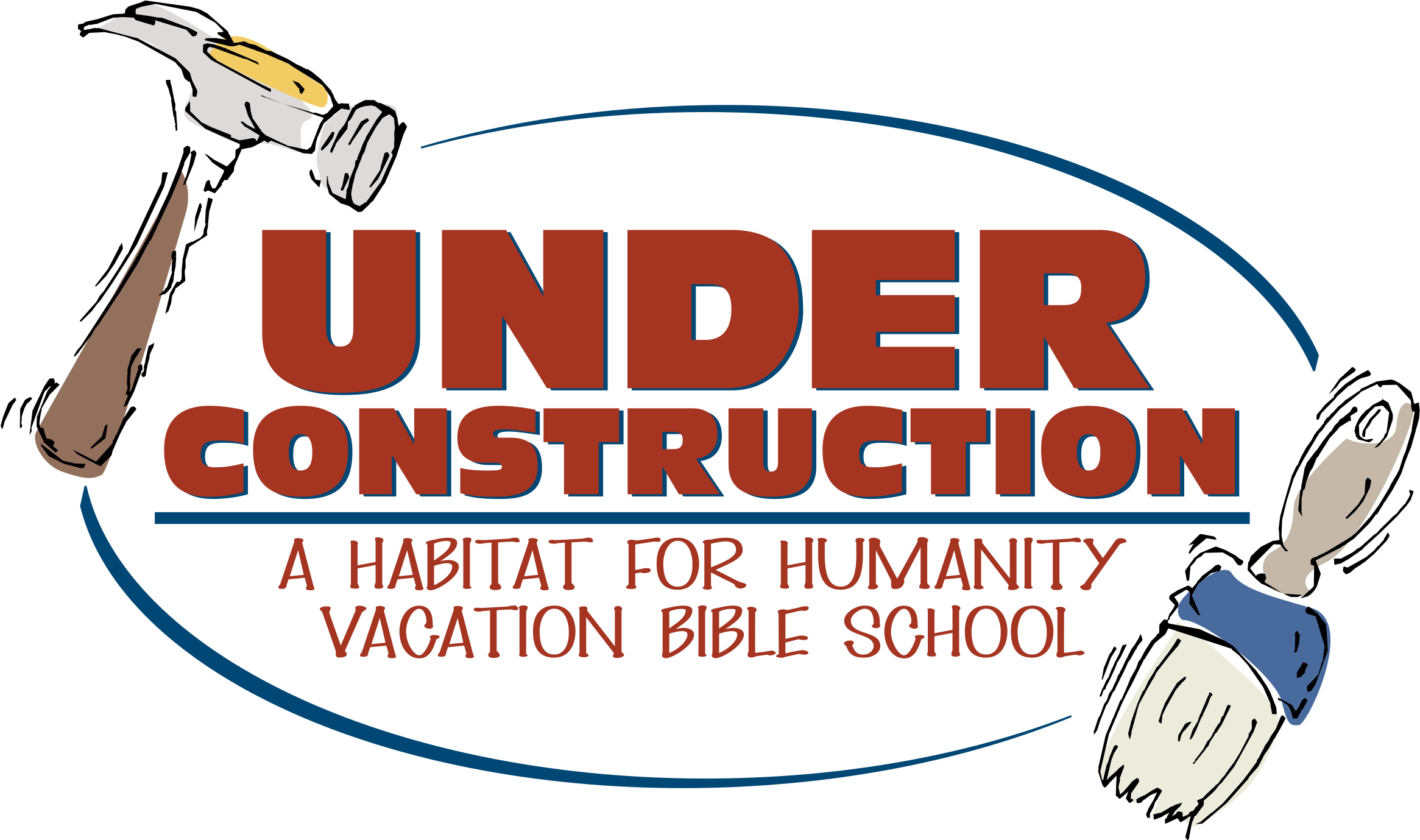 Under Construction Logo Png Transparent - Under Construction Bible Study (2400x2400), Png Download