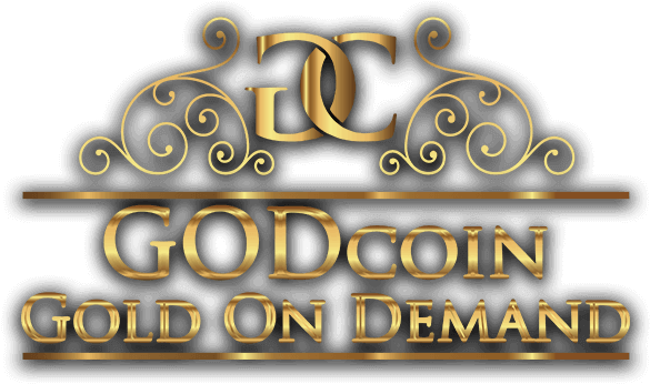 Godcoin - Graphic Design (834x361), Png Download