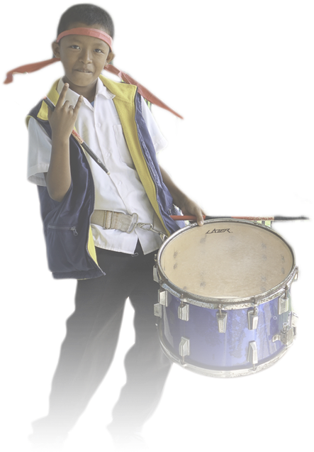 Education And - Marching Percussion (562x667), Png Download