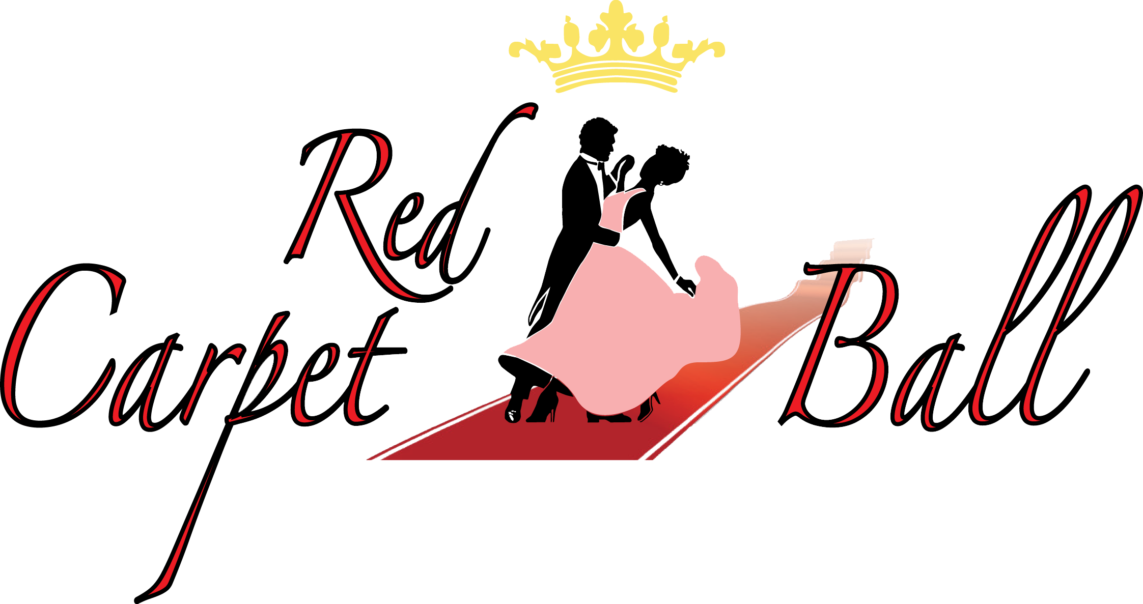 Red Carpet Ball Entertainment Ltd - Red Carpet (2245x1187), Png Download