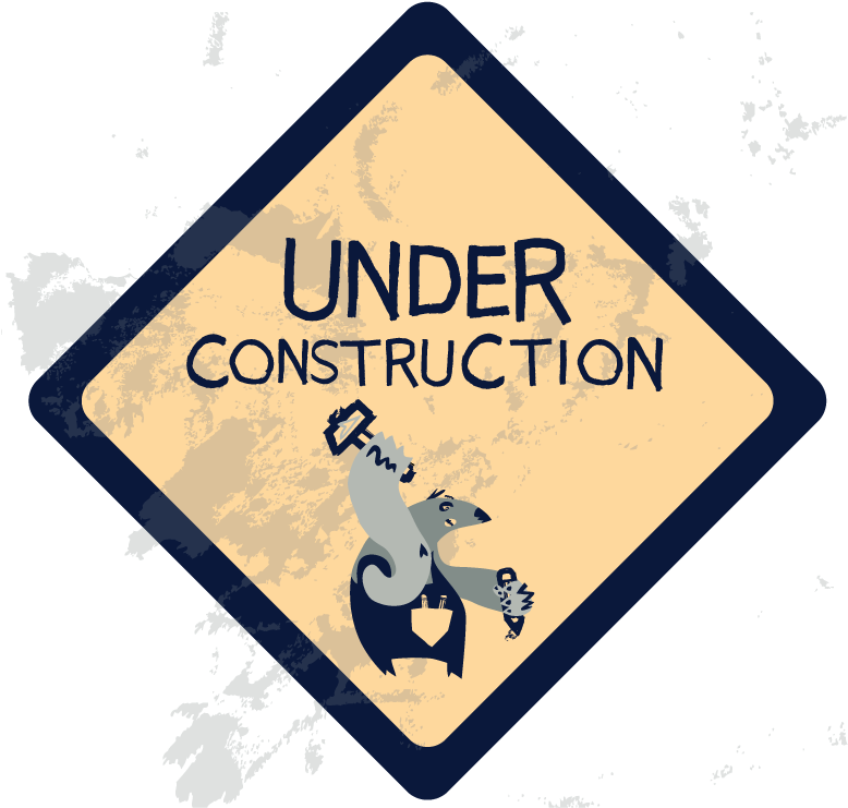 Warning Sign (800x800), Png Download
