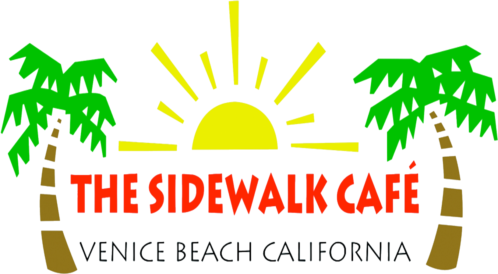 Sidewalk Café Logo - Not Eat Or Drink Sign (1759x1278), Png Download