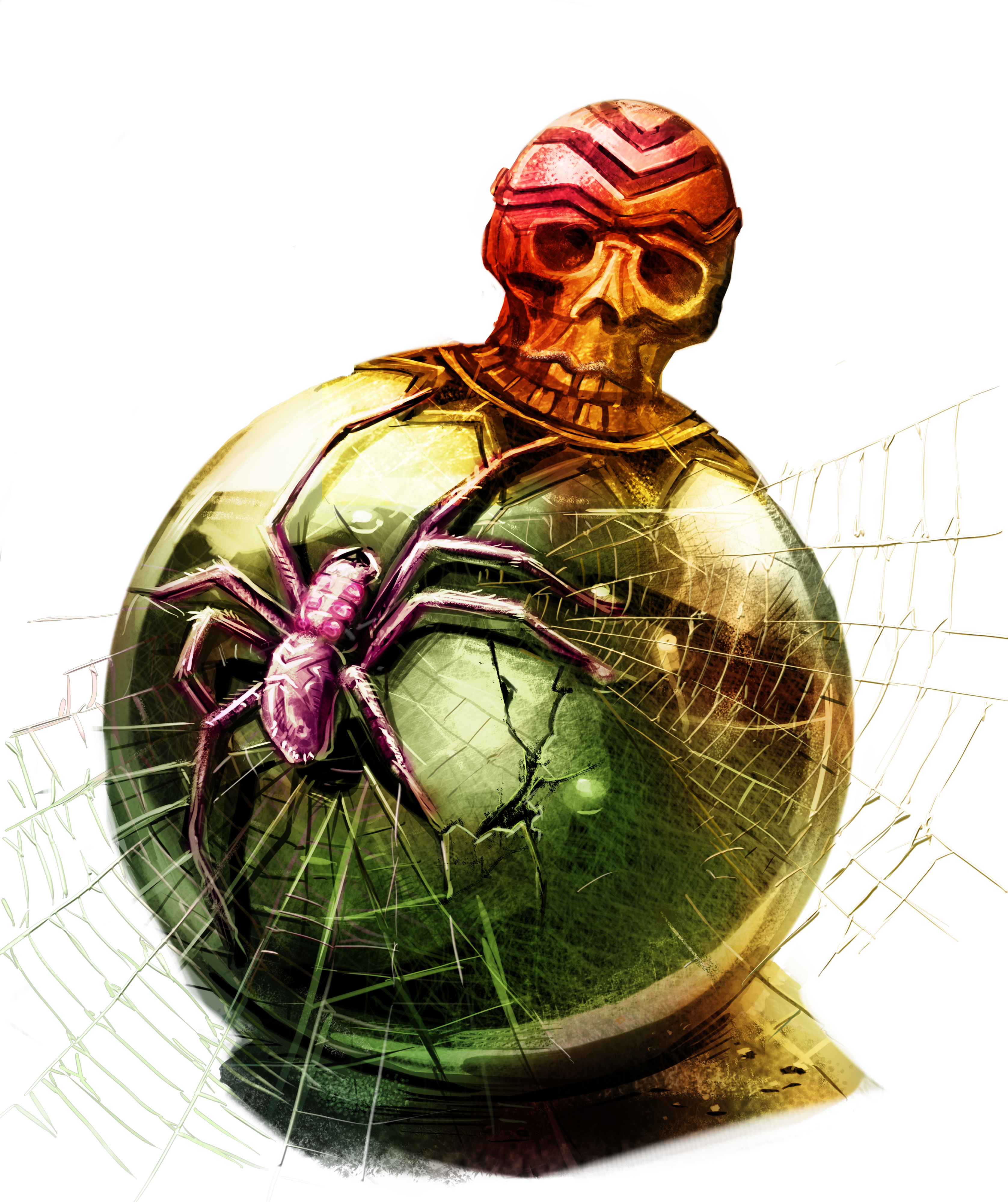 Potion (3353x4000), Png Download