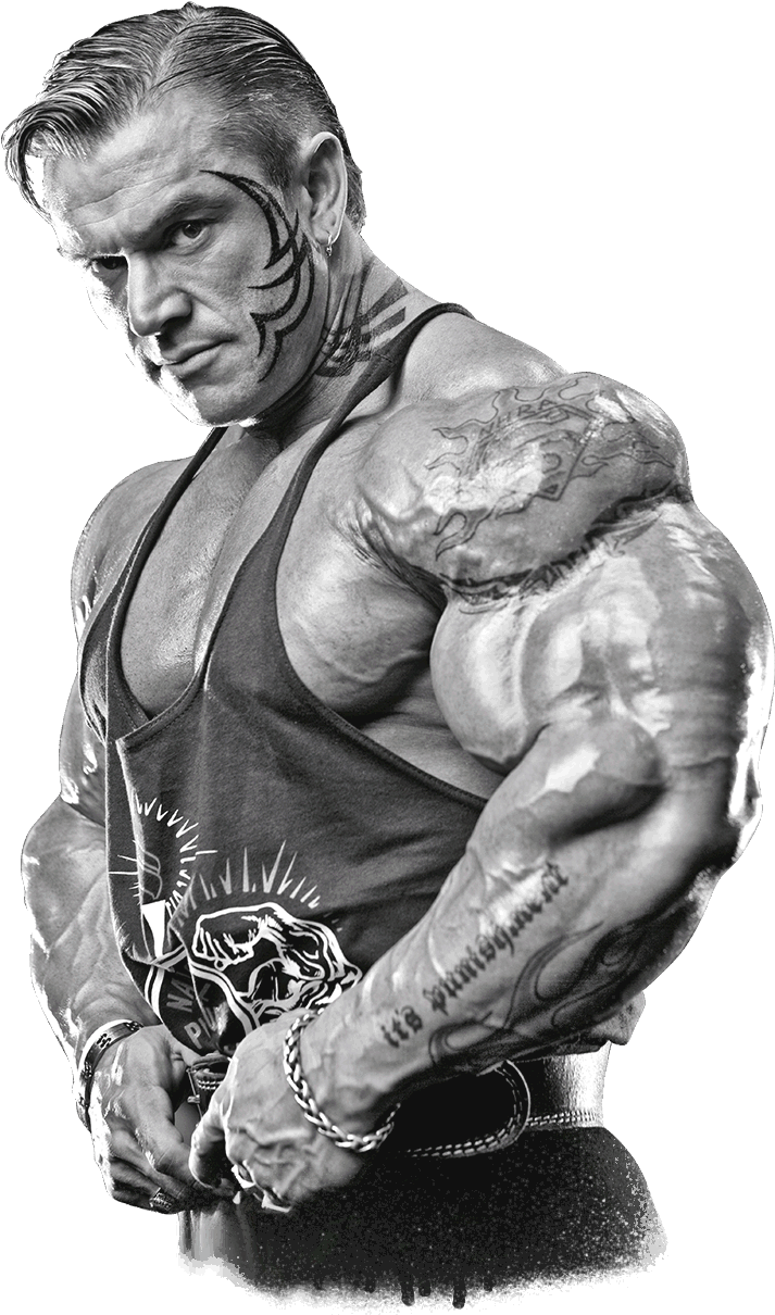 Lee Priest - Lee Priest Quotes (775x1209), Png Download