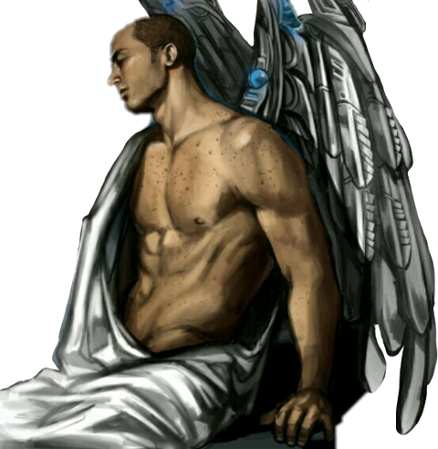 Dbh Fanart (480x491), Png Download