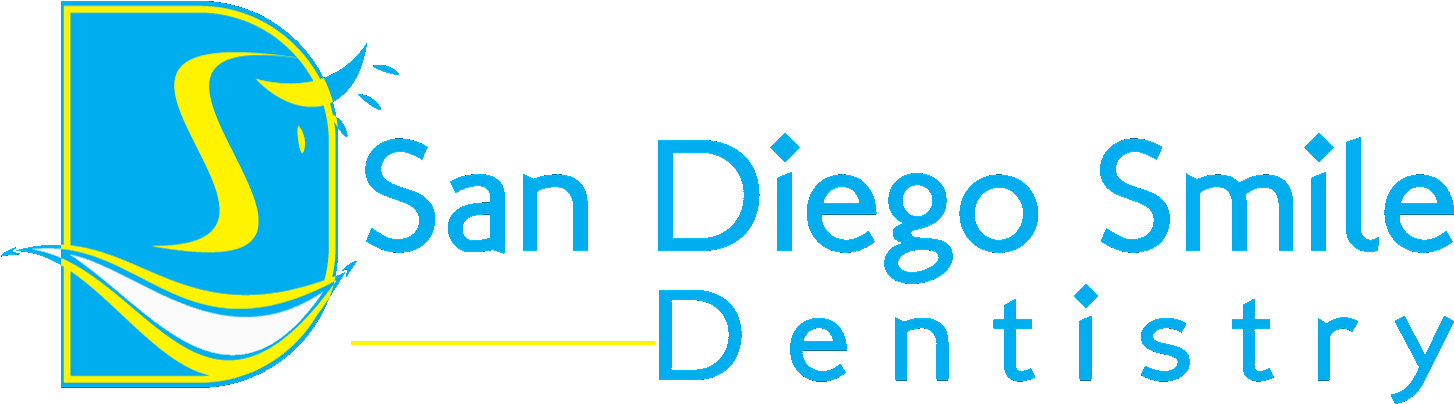Logo - San Diego Smile Dentistry (1600x968), Png Download