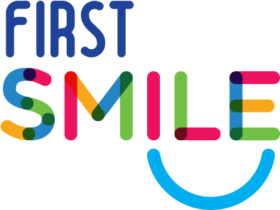 First Smile Program Logo - First Smile (401x300), Png Download