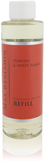 Max Benjamin Mimosa & Sweet Amber Refill - Phyto Miss Phytospecific Magic Detangling Shampoo (700x700), Png Download