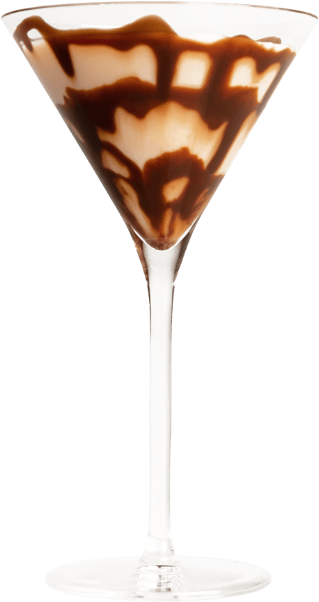 360 Chocolate Orange Cream Martini - Martini Glass (1000x1000), Png Download