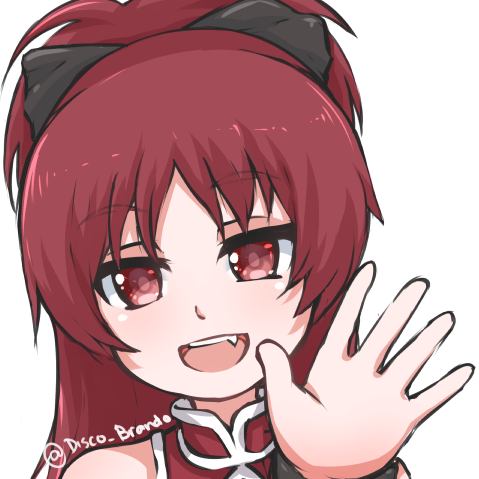- Wave - - Anime Style Twitch Emoticon (479x479), Png Download