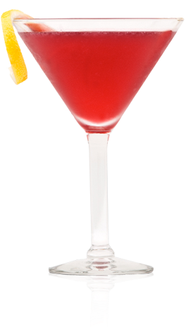 The Azunia Pomegranate Martini - Pomegranate Martini Png (300x478), Png Download