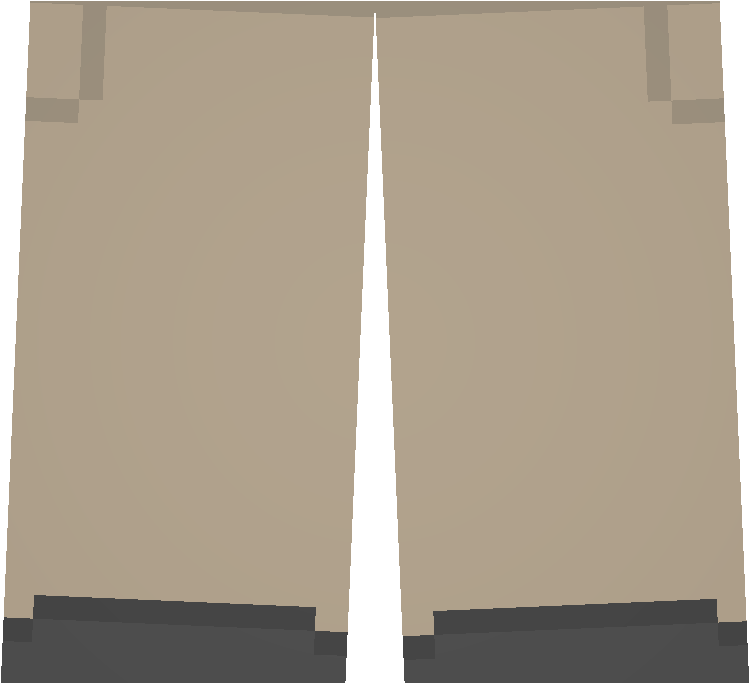 Military Bottom Desert - Trousers (1024x1024), Png Download